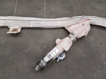 Levý stropní airbag Škoda Yeti 2010, 5L6880741 - 5