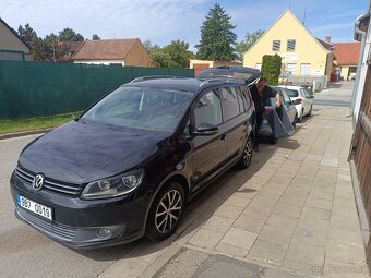 wv Touran 2.0 TDI 2012 - 5