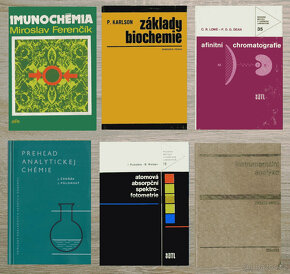 Analytická chemie a biochemie - 5