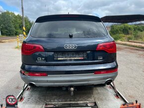 Dily Audi q7 3.0 TDi 180kw - 5