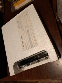 Stereo autorádio + 8 track player do ameriky - ÚPLNĚ NOVÉ - 5