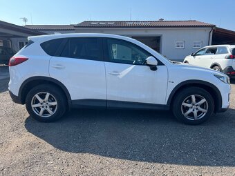 Mazda CX-5 2.2D 150 PS Navi Tažné Alu Rok 9/2012 - 5