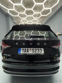 Škoda Kodiaq L&K 2,0 TDI 147 kW 7stup.automat. 4x4 - 5