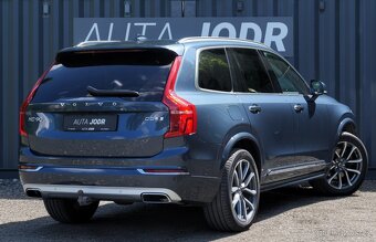 Volvo XC 90 2.0 D 173 kW, Tažné, Bowers&Wilkins, 7-míst, ACC - 5