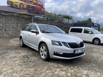 Škoda Octavia Combi 1.6 TDI 85 kW | 2018 | 4x4 | - 5