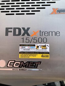 prodám COMET FDX XTREME 15/500 - MOTOROVÝ BENZÍNOVÝ VYSOKOTL - 5