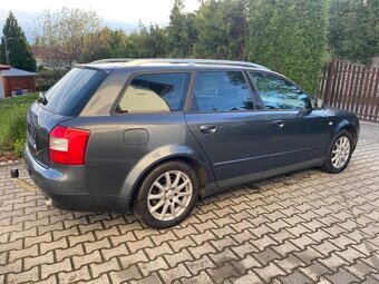 Audi A4 Avant, 1.8T, LPG, tažné zařízení - 5