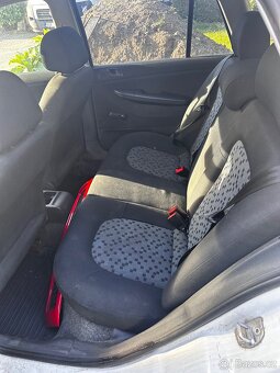 Fabia 1.4 TDI PD 55kw na díly nebo jako celek - 5