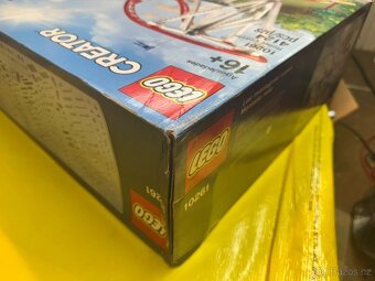 Nové LEGO Creator Expert 10261 Horská dráha - 5