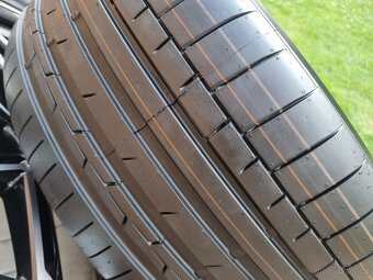 23″ 5×112 AUDI RSQ8 FL + 295/35R23 CONTINENTAL - 5