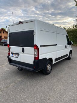 Peugeot Boxer 3.0 HDI 116kW - 5