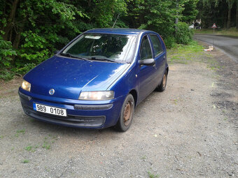 Fiat Punto 2003 1.2 44kw - 5