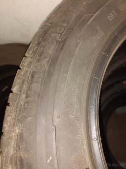Pneumatiky nové Continental 215/65r16c - 5
