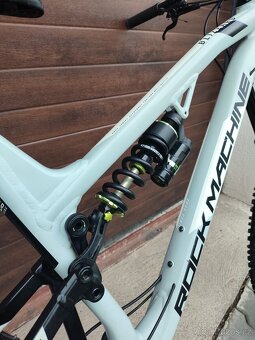 Rock Machine Blizzard 50-297 XL - 5