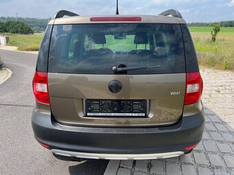 Škoda Yeti 1.2 TSI, climatronic - 5