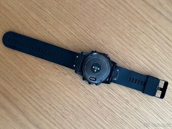 Garmin Fénix 5X Sapphire edition - 5