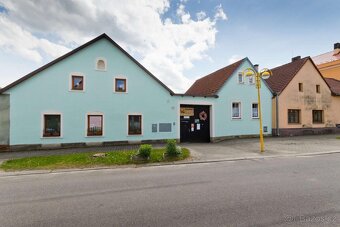 Prodej stylového RD s penzionem v jihočeské Číměři - 5