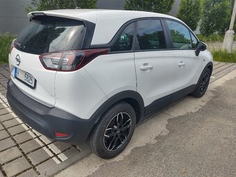 Opel Crossland X Enjoy 1.2 benzín, 2018, naj. 131000km - 5