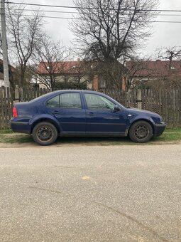VW Bora 1.6 77kw - 5