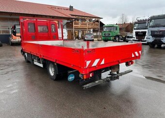 Prodám Valník Iveco Eurocargo 80-220 4x2 - 5