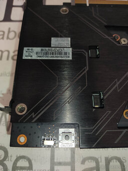 ASUS ROG STRIX AMD RX 5700 XT GAMING OC 8GB GDDR6 - 5
