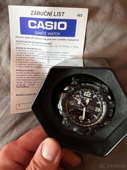Casio G-Shock GWG-1000 - 5
