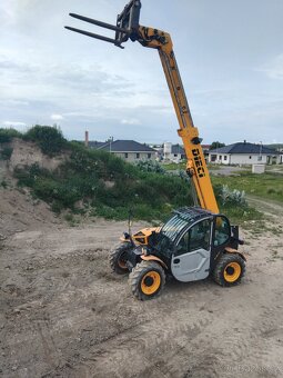 Teleskopický Manipulátor Dieci AGRI Apollo 25.6 - 5