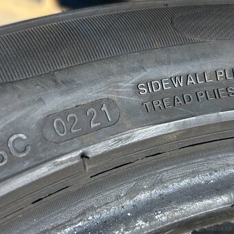 Letní pneu 245/45 R18 100Y XL Altenzo 7mm - 5