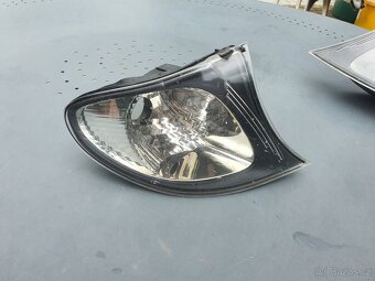 Dily bmw e46 320d touring - 5