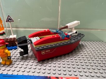 LEGO CITY - Požár v přístavu - 60213 - 5