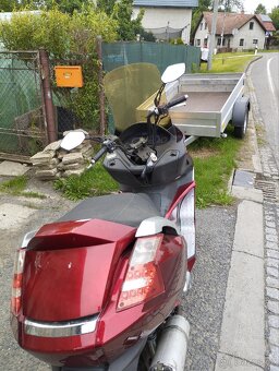 Jonway 125 - 5
