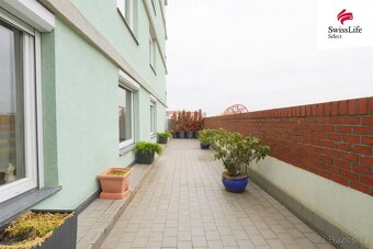 Prodej bytu 3+kk 79 m2 Sluneční náměstí, Praha - 5