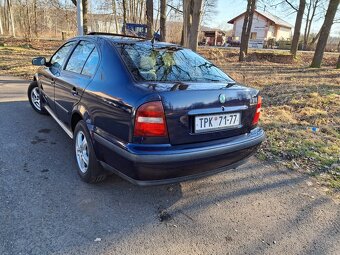 Škoda Octavia I - 5