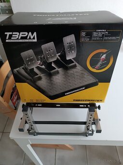 Thrustmaster T3PM pedály - 5
