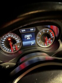 Mercedes benz A180 Amg paket 1,6 turbo, benzin - 5