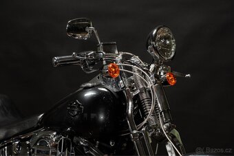 Harley Davidson Softail Springer EVO - 5