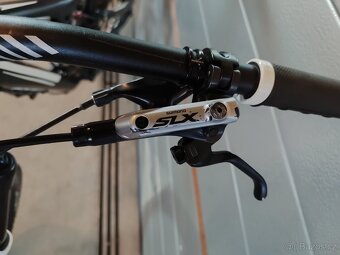 Celoodpružené kolo SPECIALIZED STUMPJUMPER FSR Elite " - 5