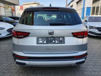 Seat Ateca X-Perience 2.0TDI 110kW DSG Ambient Press&Drive - 5