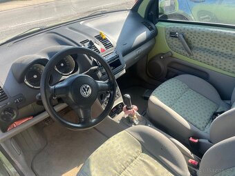 VW lupo 1.0 mpi - 5