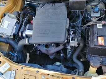Fiat punto 1,1 LPG - 5