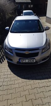 Chevrolet cruze 1.6, benzín - 5