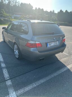 BMW E61 LCI M57 M-Packet 170kw - 5