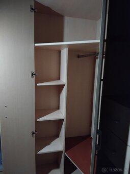 Dětská souprava skříní s komodou - 5