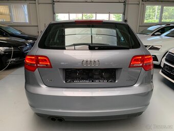 Audi A3 Sportback 1.4 TFSI S-Tronic r.v.2011 - 5