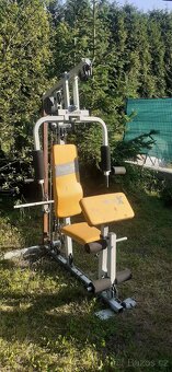 Posilovaci věž Hammer - 5