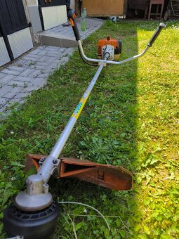 Křovinořez Stihl FS 120 - 5