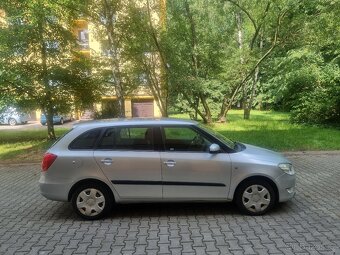 Škoda Fabia 1.6 TDI Rok výroby 2011 - 5