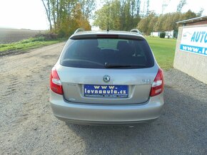 Škoda Fabia 1.2 12V HTP 51KW - 5