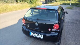 VW Polo 9N - 5