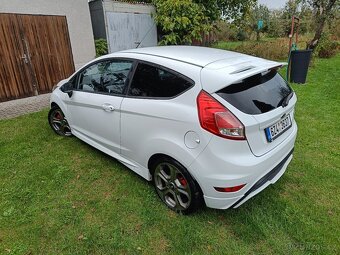 Ford Fiesta ST, 1.6 134kw, 2013 - 5